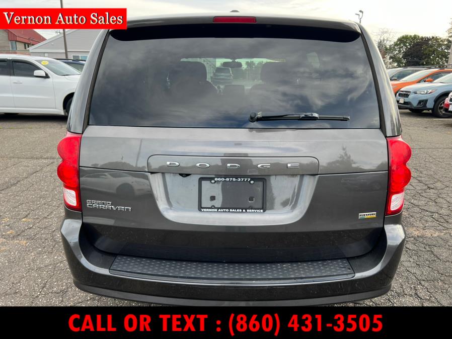 2018 Dodge Grand Caravan SE Plus Wagon, available for sale in Manchester, Connecticut | Vernon Auto Sale & Service. Manchester, Connecticut 2018 Dodge Grand Caravan SE Plus Wagon, available for sale in Manchester, Connecticut | Vernon Auto Sale & Service. Manchester, Connecticut