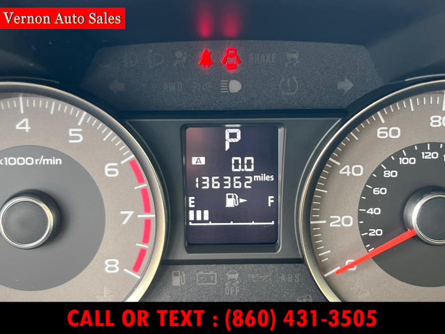 2016 Subaru Forester 4dr CVT 2.5i Limited PZEV, available for sale in Manchester, Connecticut | Vernon Auto Sale & Service. Manchester, Connecticut 2016 Subaru Forester 4dr CVT 2.5i Limited PZEV, available for sale in Manchester, Connecticut | Vernon Auto Sale & Service. Manchester, Connecticut