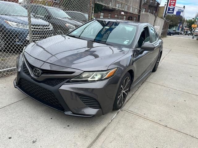 2019 Toyota Camry SE Auto (Natl), available for sale in Brooklyn, New York | Top Line Auto Inc.. Brooklyn, New York 2019 Toyota Camry SE Auto (Natl), available for sale in Brooklyn, New York | Top Line Auto Inc.. Brooklyn, New York
