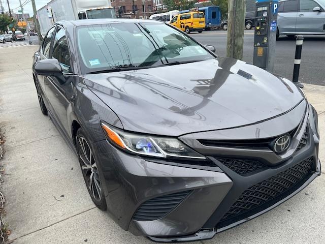 2019 Toyota Camry SE Auto (Natl), available for sale in Brooklyn, New York | Top Line Auto Inc.. Brooklyn, New York 2019 Toyota Camry SE Auto (Natl), available for sale in Brooklyn, New York | Top Line Auto Inc.. Brooklyn, New York