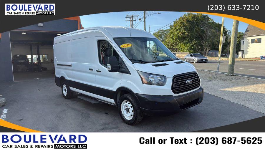 Used 2019 Ford Transit 150 Van in New Haven, Connecticut | Boulevard Motors LLC. New Haven, Connecticut
