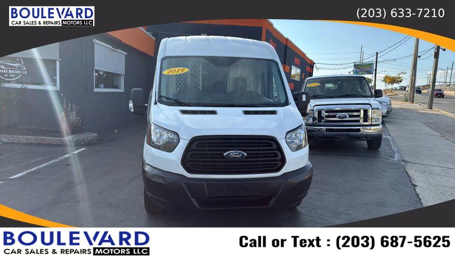 2019 Ford Transit Van