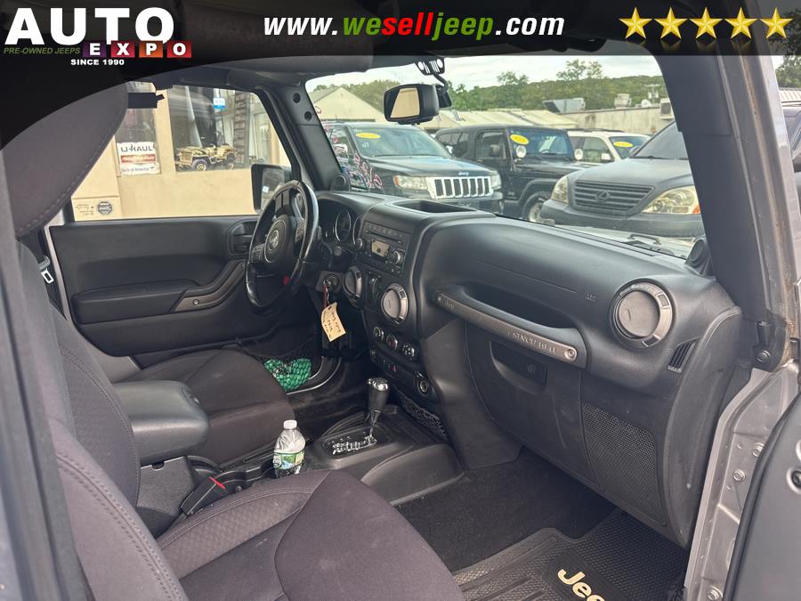 2013 Jeep Wrangler 4WD 2dr Sport, available for sale in Huntington, New York | Auto Expo. Huntington, New York 2013 Jeep Wrangler 4WD 2dr Sport, available for sale in Huntington, New York | Auto Expo. Huntington, New York