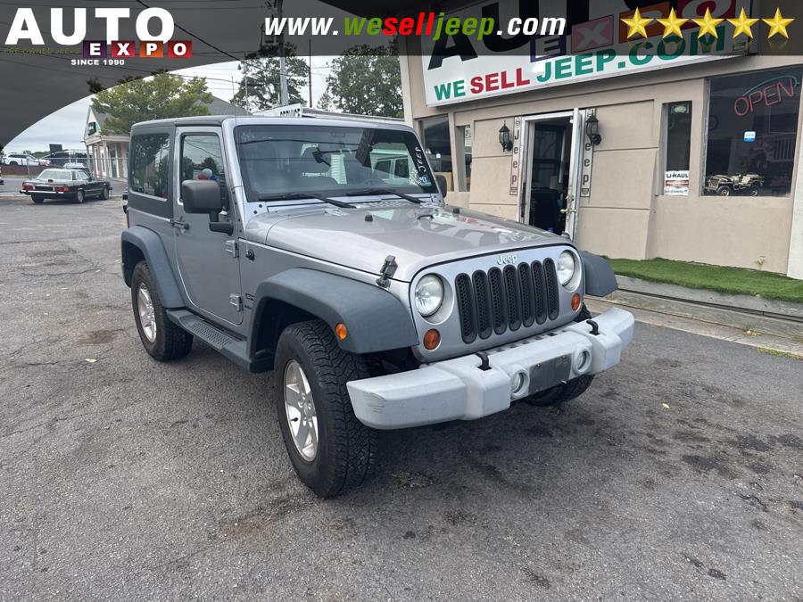 2013 Jeep Wrangler 4WD 2dr Sport, available for sale in Huntington, New York | Auto Expo. Huntington, New York 2013 Jeep Wrangler 4WD 2dr Sport, available for sale in Huntington, New York | Auto Expo. Huntington, New York