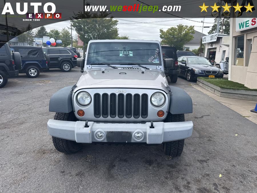 2013 Jeep Wrangler 4WD 2dr Sport, available for sale in Huntington, New York | Auto Expo. Huntington, New York 2013 Jeep Wrangler 4WD 2dr Sport, available for sale in Huntington, New York | Auto Expo. Huntington, New York