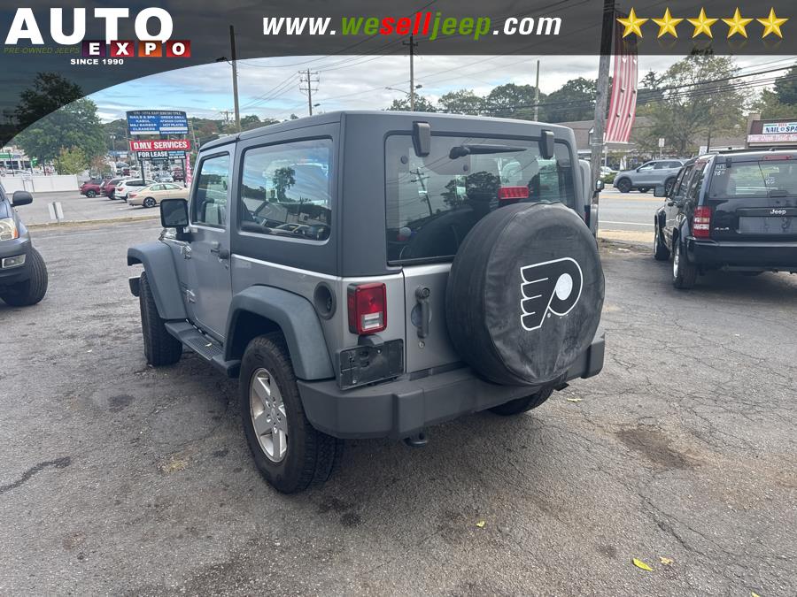 2013 Jeep Wrangler 4WD 2dr Sport, available for sale in Huntington, New York | Auto Expo. Huntington, New York 2013 Jeep Wrangler 4WD 2dr Sport, available for sale in Huntington, New York | Auto Expo. Huntington, New York