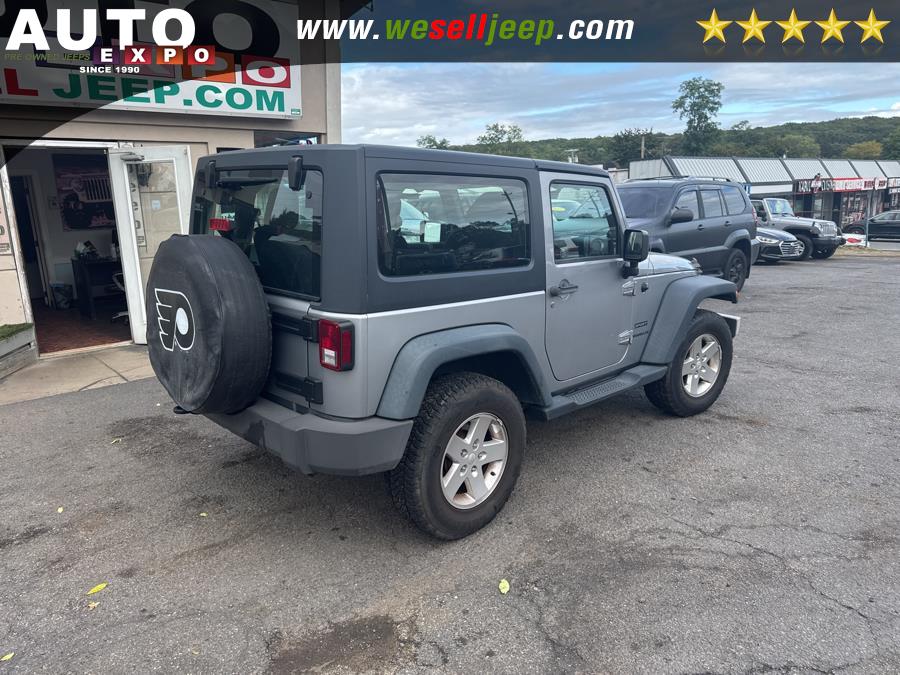 2013 Jeep Wrangler 4WD 2dr Sport, available for sale in Huntington, New York | Auto Expo. Huntington, New York 2013 Jeep Wrangler 4WD 2dr Sport, available for sale in Huntington, New York | Auto Expo. Huntington, New York