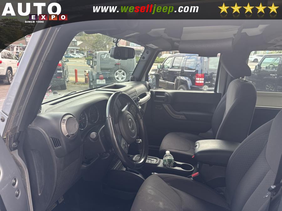 2013 Jeep Wrangler 4WD 2dr Sport, available for sale in Huntington, New York | Auto Expo. Huntington, New York 2013 Jeep Wrangler 4WD 2dr Sport, available for sale in Huntington, New York | Auto Expo. Huntington, New York