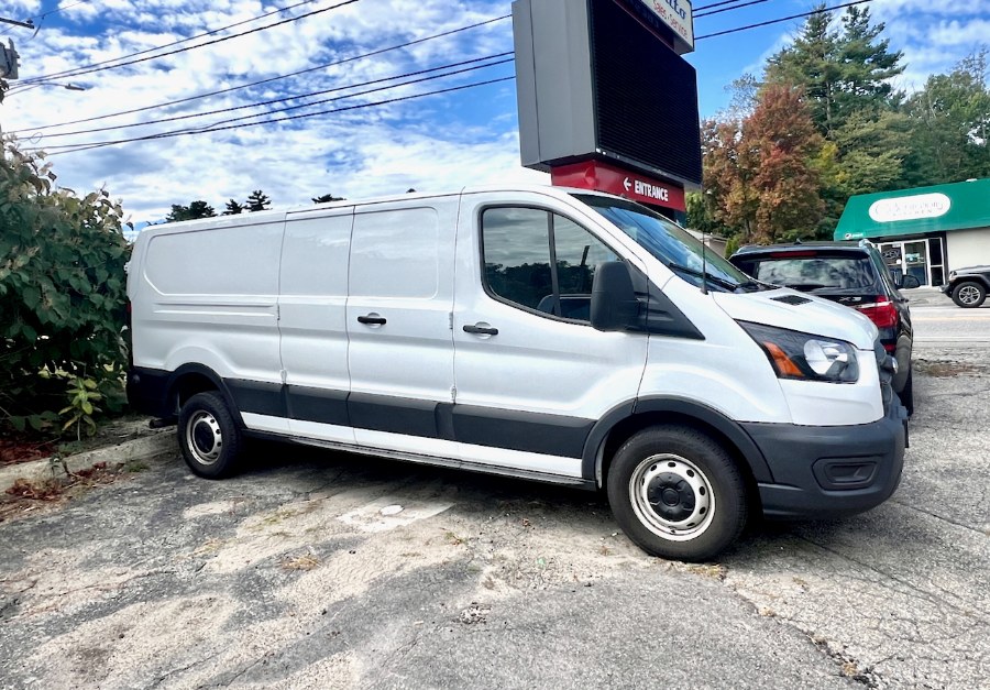2020 Ford Transit Cargo Van T-250 148" Low Rf 9070 GVWR RWD, available for sale in Manchester, New Hampshire | Second Street Auto Sales Inc. Manchester, New Hampshire