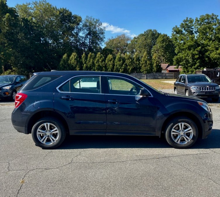 Used 2017 Chevrolet Equinox in Manchester, New Hampshire | Second Street Auto Sales Inc. Manchester, New Hampshire