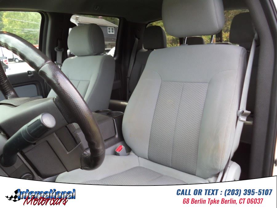 2014 Ford F-150 4WD SuperCrew 145" XLT, available for sale in Berlin, Connecticut | International Motorcars llc. Berlin, Connecticut 2014 Ford F-150 4WD SuperCrew 145" XLT, available for sale in Berlin, Connecticut | International Motorcars llc. Berlin, Connecticut