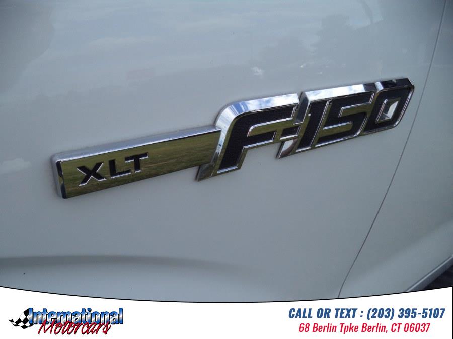 2014 Ford F-150 4WD SuperCrew 145" XLT, available for sale in Berlin, Connecticut | International Motorcars llc. Berlin, Connecticut 2014 Ford F-150 4WD SuperCrew 145" XLT, available for sale in Berlin, Connecticut | International Motorcars llc. Berlin, Connecticut