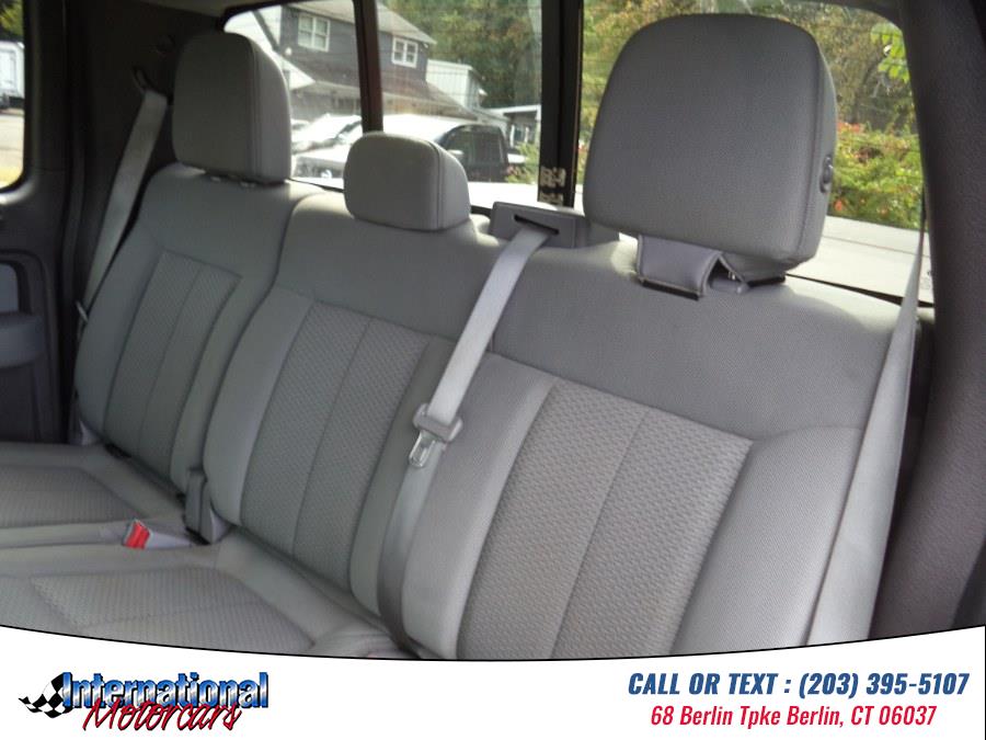 2014 Ford F-150 4WD SuperCrew 145" XLT, available for sale in Berlin, Connecticut | International Motorcars llc. Berlin, Connecticut 2014 Ford F-150 4WD SuperCrew 145" XLT, available for sale in Berlin, Connecticut | International Motorcars llc. Berlin, Connecticut