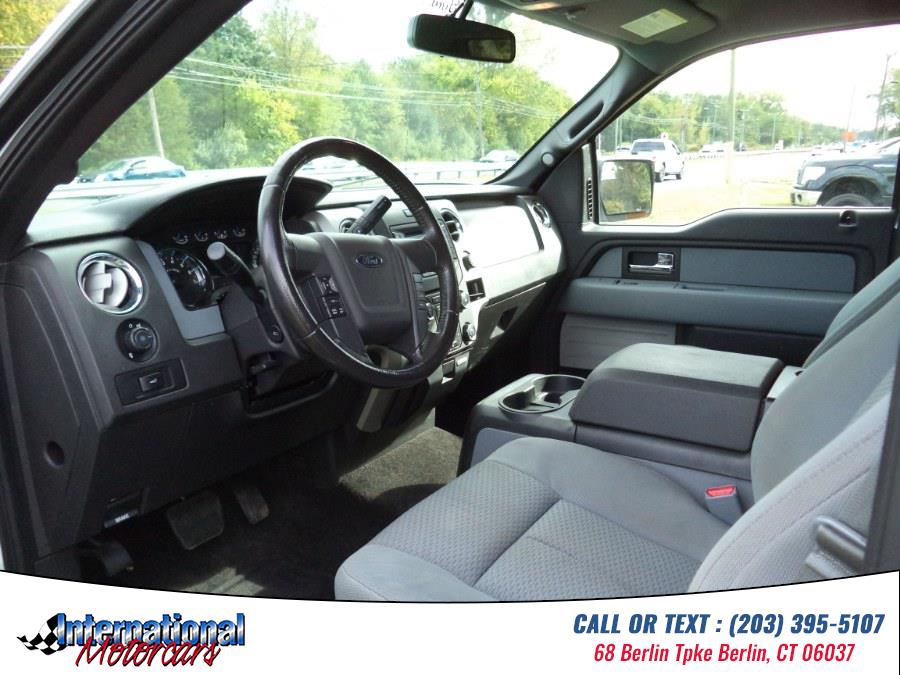 2014 Ford F-150 4WD SuperCrew 145" XLT, available for sale in Berlin, Connecticut | International Motorcars llc. Berlin, Connecticut 2014 Ford F-150 4WD SuperCrew 145" XLT, available for sale in Berlin, Connecticut | International Motorcars llc. Berlin, Connecticut