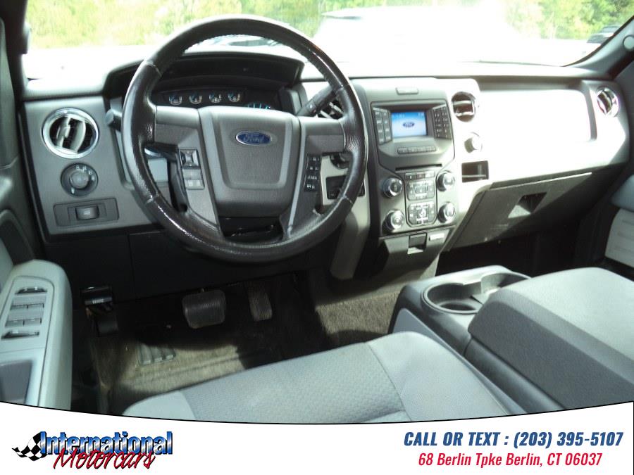 2014 Ford F-150 4WD SuperCrew 145" XLT, available for sale in Berlin, Connecticut | International Motorcars llc. Berlin, Connecticut 2014 Ford F-150 4WD SuperCrew 145" XLT, available for sale in Berlin, Connecticut | International Motorcars llc. Berlin, Connecticut