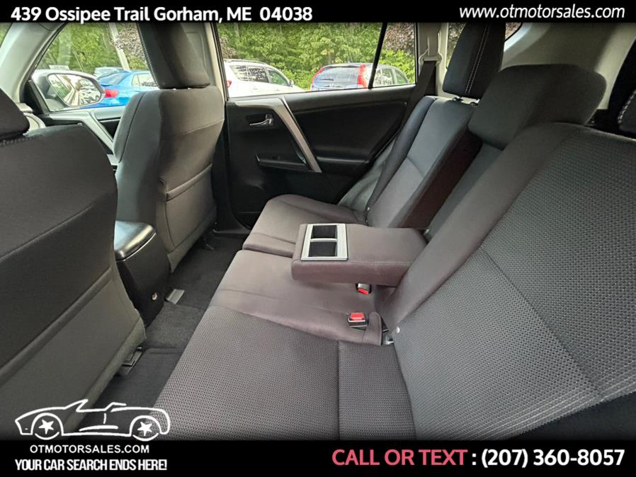 2016 Toyota RAV4 AWD 4dr XLE (Natl), available for sale in Gorham, Maine | Ossipee Trail Motor Sales. Gorham, Maine 2016 Toyota RAV4 AWD 4dr XLE (Natl), available for sale in Gorham, Maine | Ossipee Trail Motor Sales. Gorham, Maine