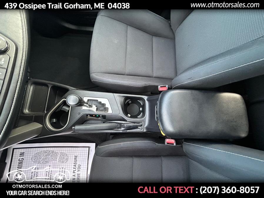 2016 Toyota RAV4 AWD 4dr XLE (Natl), available for sale in Gorham, Maine | Ossipee Trail Motor Sales. Gorham, Maine 2016 Toyota RAV4 AWD 4dr XLE (Natl), available for sale in Gorham, Maine | Ossipee Trail Motor Sales. Gorham, Maine