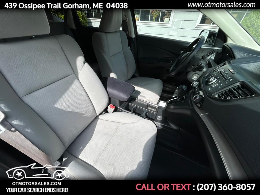 2016 Honda CR-V AWD 5dr SE, available for sale in Gorham, Maine | Ossipee Trail Motor Sales. Gorham, Maine 2016 Honda CR-V AWD 5dr SE, available for sale in Gorham, Maine | Ossipee Trail Motor Sales. Gorham, Maine