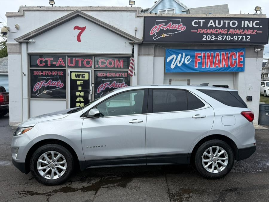 2018 Chevrolet Equinox AWD 4dr LT w/1LT, available for sale in Bridgeport, Connecticut | CT Auto. Bridgeport, Connecticut 2018 Chevrolet Equinox AWD 4dr LT w/1LT, available for sale in Bridgeport, Connecticut | CT Auto. Bridgeport, Connecticut