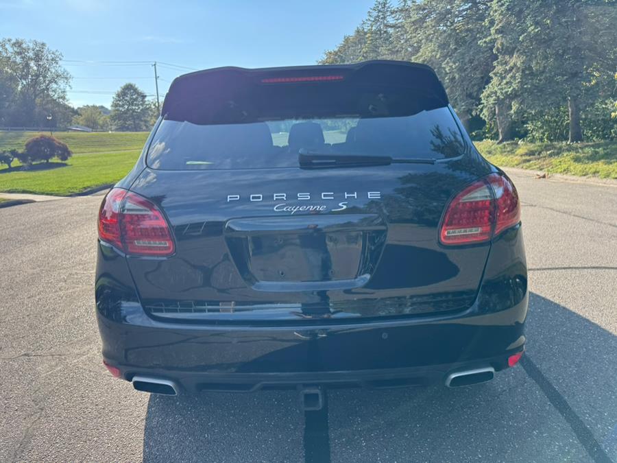 2012 Porsche Cayenne AWD 4dr S, available for sale in Waterbury, Connecticut | Platinum Auto Care. Waterbury, Connecticut 2012 Porsche Cayenne AWD 4dr S, available for sale in Waterbury, Connecticut | Platinum Auto Care. Waterbury, Connecticut