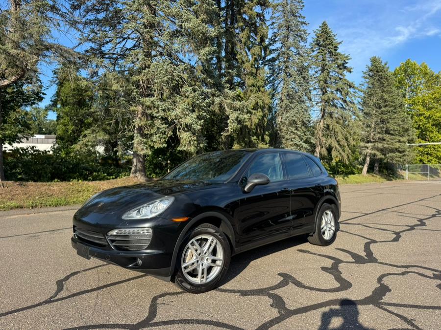 2012 Porsche Cayenne AWD 4dr S, available for sale in Waterbury, Connecticut | Platinum Auto Care. Waterbury, Connecticut 2012 Porsche Cayenne AWD 4dr S, available for sale in Waterbury, Connecticut | Platinum Auto Care. Waterbury, Connecticut