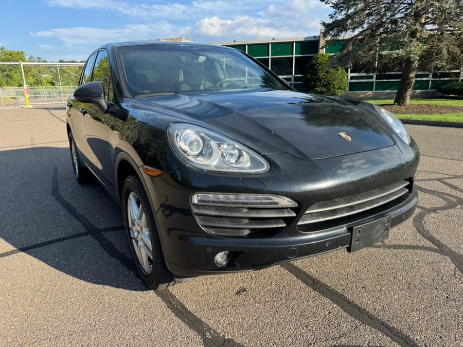 2012 Porsche Cayenne AWD 4dr S, available for sale in Waterbury, Connecticut | Platinum Auto Care. Waterbury, Connecticut 2012 Porsche Cayenne AWD 4dr S, available for sale in Waterbury, Connecticut | Platinum Auto Care. Waterbury, Connecticut