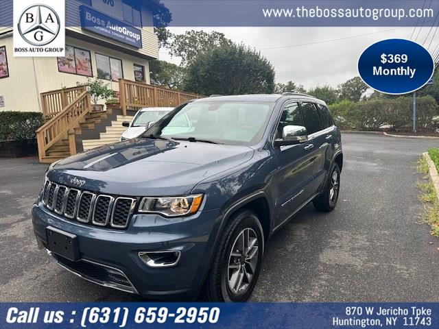 Used 2020 Jeep Grand Cherokee in Huntington, New York | The Boss Auto Group. Huntington, New York