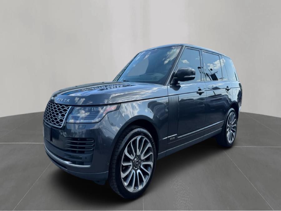 2019 Land Rover Range Rover V8 Supercharged LWB, available for sale in Methuen, Massachusetts | Danny's Auto Sales. Methuen, Massachusetts 2019 Land Rover Range Rover V8 Supercharged LWB, available for sale in Methuen, Massachusetts | Danny's Auto Sales. Methuen, Massachusetts