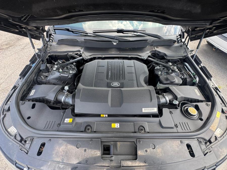 2019 Land Rover Range Rover V8 Supercharged LWB, available for sale in Methuen, Massachusetts | Danny's Auto Sales. Methuen, Massachusetts 2019 Land Rover Range Rover V8 Supercharged LWB, available for sale in Methuen, Massachusetts | Danny's Auto Sales. Methuen, Massachusetts