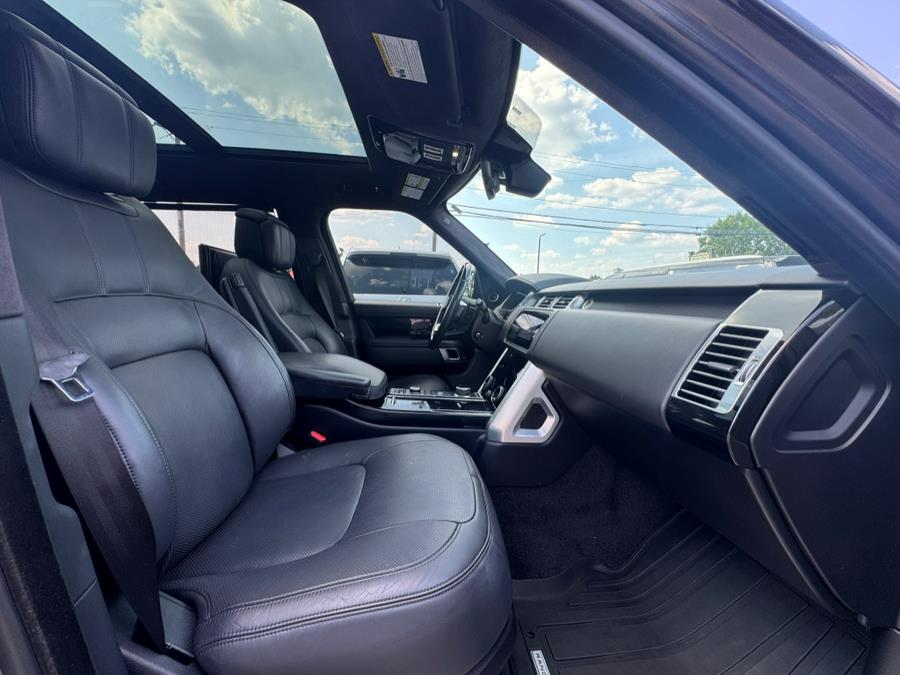 2019 Land Rover Range Rover V8 Supercharged LWB, available for sale in Methuen, Massachusetts | Danny's Auto Sales. Methuen, Massachusetts 2019 Land Rover Range Rover V8 Supercharged LWB, available for sale in Methuen, Massachusetts | Danny's Auto Sales. Methuen, Massachusetts