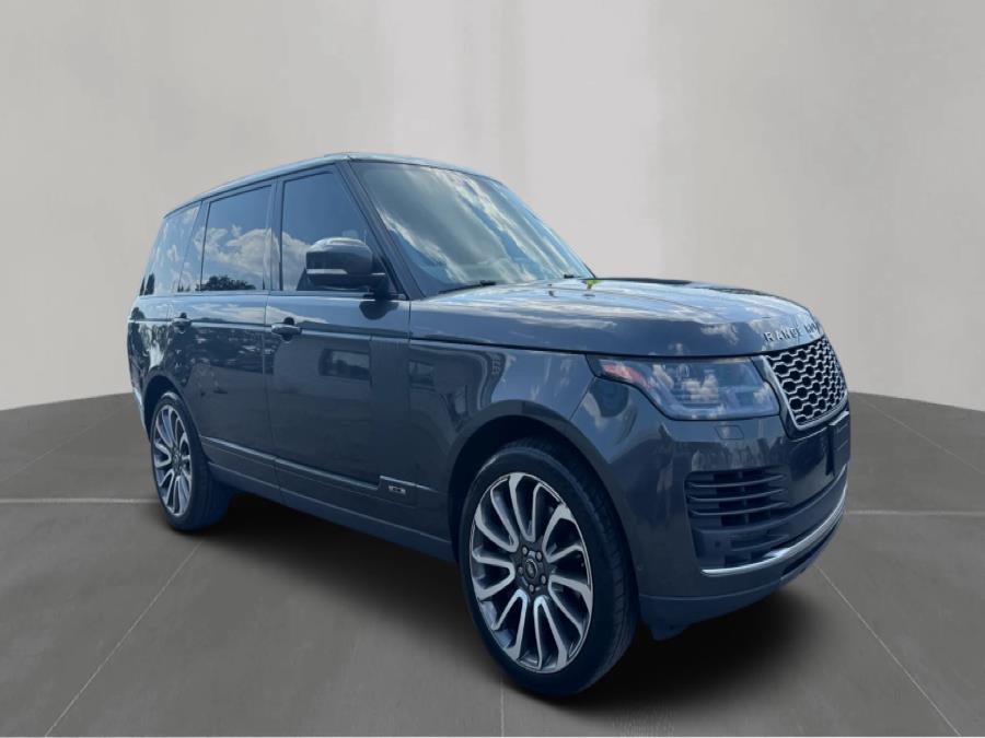 2019 Land Rover Range Rover V8 Supercharged LWB, available for sale in Methuen, Massachusetts | Danny's Auto Sales. Methuen, Massachusetts 2019 Land Rover Range Rover V8 Supercharged LWB, available for sale in Methuen, Massachusetts | Danny's Auto Sales. Methuen, Massachusetts
