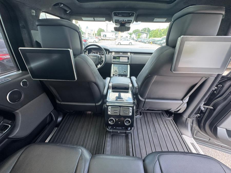 2019 Land Rover Range Rover V8 Supercharged LWB, available for sale in Methuen, Massachusetts | Danny's Auto Sales. Methuen, Massachusetts 2019 Land Rover Range Rover V8 Supercharged LWB, available for sale in Methuen, Massachusetts | Danny's Auto Sales. Methuen, Massachusetts