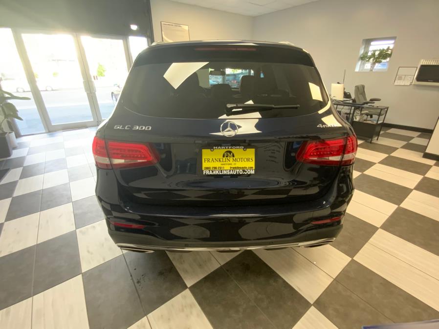 2017 Mercedes-Benz GLC GLC 300 4MATIC SUV, available for sale in Hartford, Connecticut | Franklin Motors Auto Sales LLC. Hartford, Connecticut 2017 Mercedes-Benz GLC GLC 300 4MATIC SUV, available for sale in Hartford, Connecticut | Franklin Motors Auto Sales LLC. Hartford, Connecticut