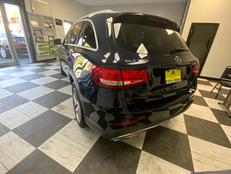 2017 Mercedes-Benz GLC GLC 300 4MATIC SUV, available for sale in Hartford, Connecticut | Franklin Motors Auto Sales LLC. Hartford, Connecticut 2017 Mercedes-Benz GLC GLC 300 4MATIC SUV, available for sale in Hartford, Connecticut | Franklin Motors Auto Sales LLC. Hartford, Connecticut