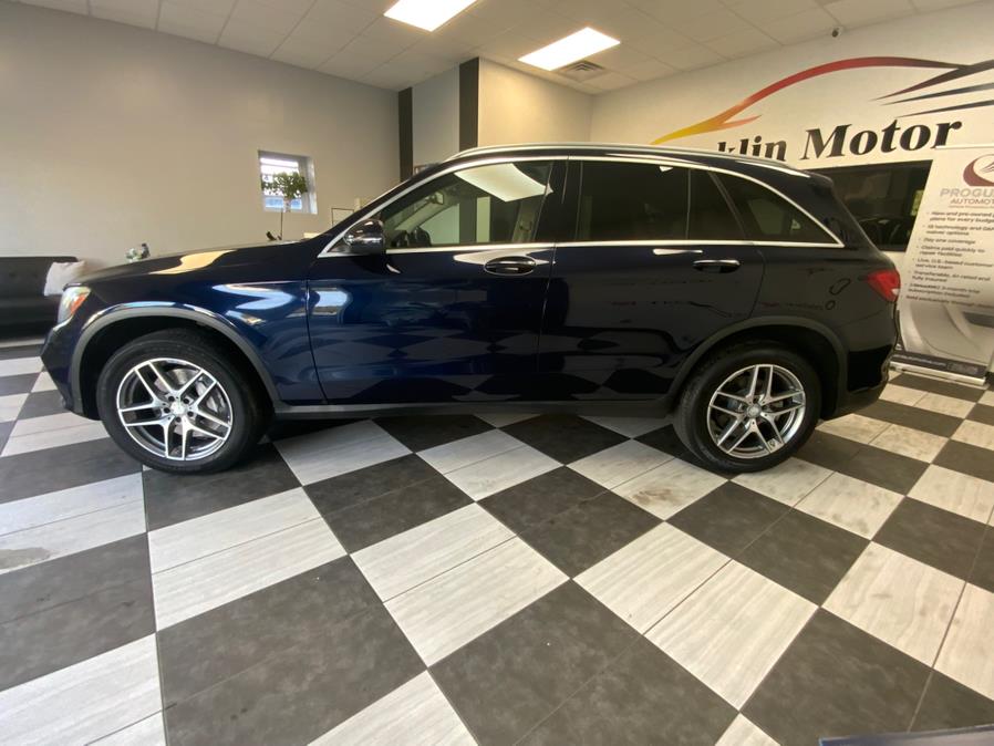 2017 Mercedes-Benz GLC GLC 300 4MATIC SUV, available for sale in Hartford, Connecticut | Franklin Motors Auto Sales LLC. Hartford, Connecticut 2017 Mercedes-Benz GLC GLC 300 4MATIC SUV, available for sale in Hartford, Connecticut | Franklin Motors Auto Sales LLC. Hartford, Connecticut