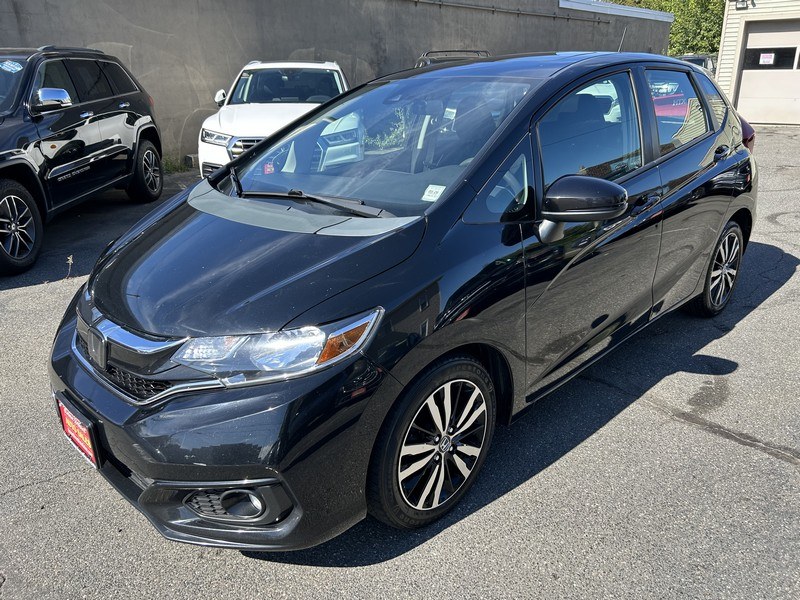 2019 Honda Fit