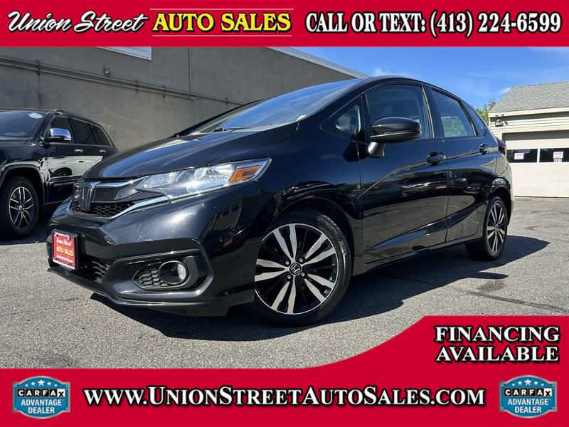 Used 2019 Honda Fit in West Springfield, Massachusetts | Union Street Auto Sales. West Springfield, Massachusetts