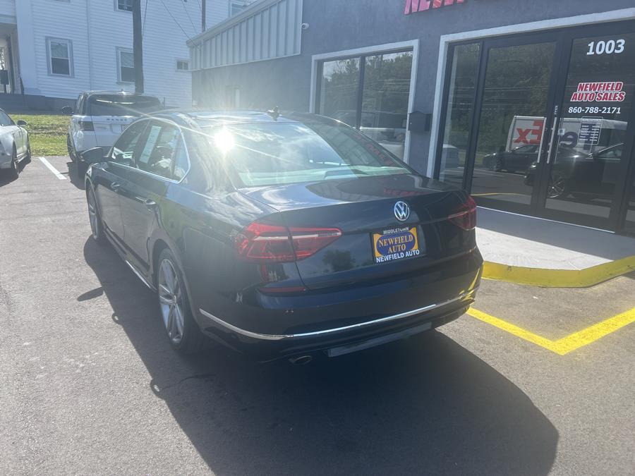2017 Volkswagen Passat R-Line w/Comfort Pkg Auto, available for sale in Middletown, Connecticut | Newfield Auto Sales. Middletown, Connecticut 2017 Volkswagen Passat R-Line w/Comfort Pkg Auto, available for sale in Middletown, Connecticut | Newfield Auto Sales. Middletown, Connecticut