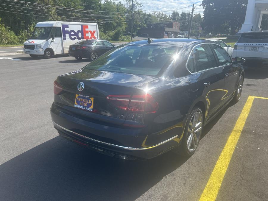 2017 Volkswagen Passat R-Line w/Comfort Pkg Auto, available for sale in Middletown, Connecticut | Newfield Auto Sales. Middletown, Connecticut 2017 Volkswagen Passat R-Line w/Comfort Pkg Auto, available for sale in Middletown, Connecticut | Newfield Auto Sales. Middletown, Connecticut