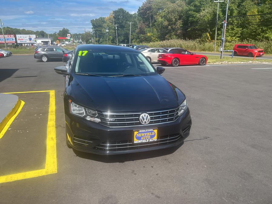 2017 Volkswagen Passat R-Line w/Comfort Pkg Auto, available for sale in Middletown, Connecticut | Newfield Auto Sales. Middletown, Connecticut 2017 Volkswagen Passat R-Line w/Comfort Pkg Auto, available for sale in Middletown, Connecticut | Newfield Auto Sales. Middletown, Connecticut