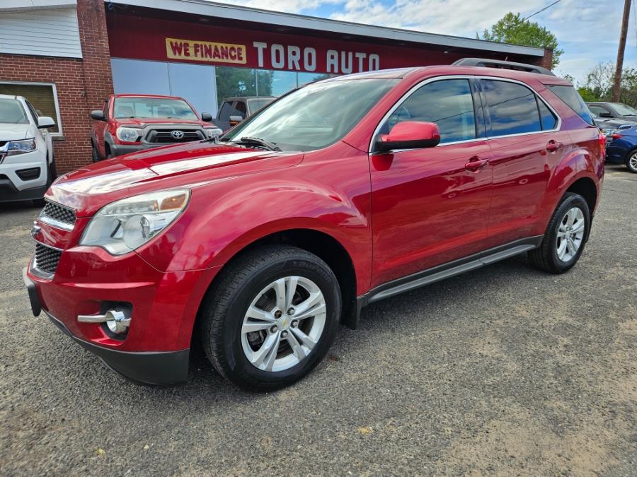 Used 2015 Chevrolet Equinox in East Windsor, Connecticut | Toro Auto. East Windsor, Connecticut