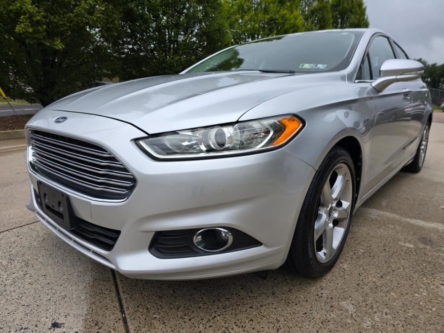 2013 Ford Fusion 4dr Sdn SE FWD, available for sale in Philadelphia, Pennsylvania | Eugen's Auto Sales & Repairs. Philadelphia, Pennsylvania 2013 Ford Fusion 4dr Sdn SE FWD, available for sale in Philadelphia, Pennsylvania | Eugen's Auto Sales & Repairs. Philadelphia, Pennsylvania