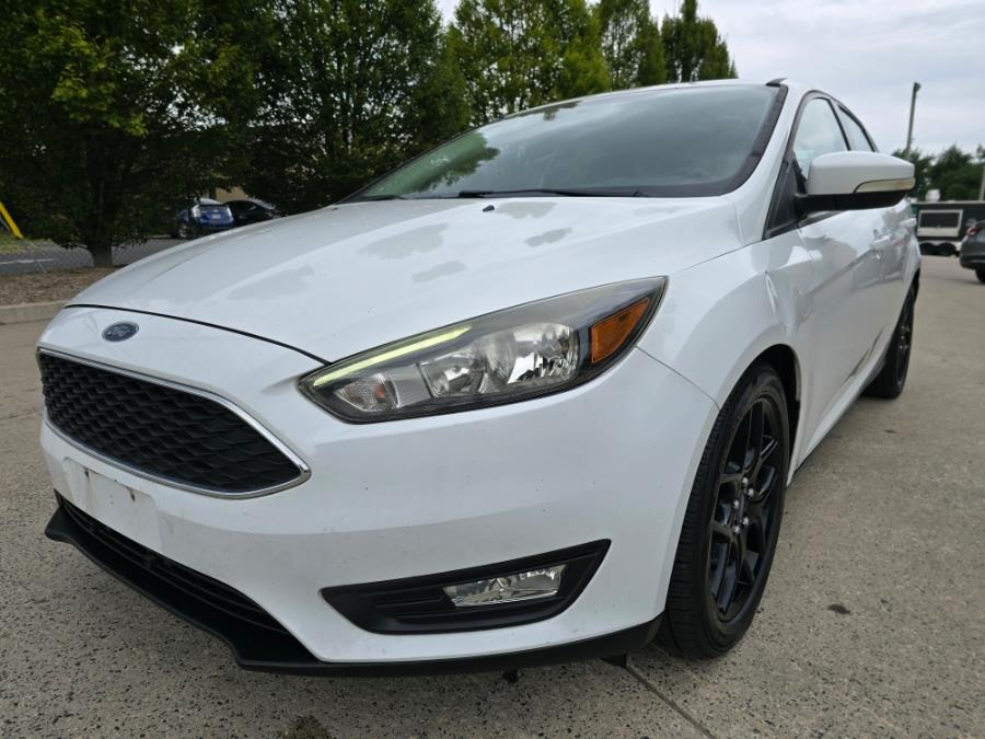 2016 Ford Focus 5dr HB SE, available for sale in Philadelphia, Pennsylvania | Eugen's Auto Sales & Repairs. Philadelphia, Pennsylvania 2016 Ford Focus 5dr HB SE, available for sale in Philadelphia, Pennsylvania | Eugen's Auto Sales & Repairs. Philadelphia, Pennsylvania