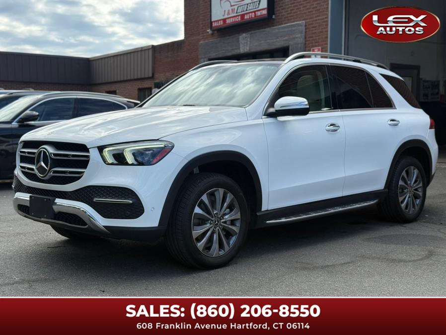 Used 2020 Mercedes-Benz GLE in Hartford, Connecticut | Lex Autos LLC. Hartford, Connecticut