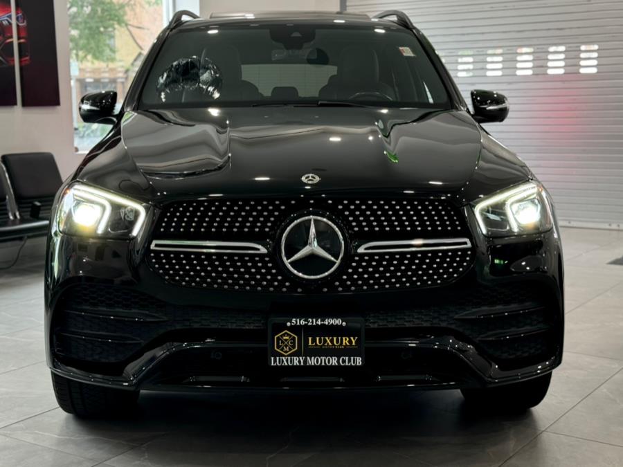2022 Mercedes-Benz GLE