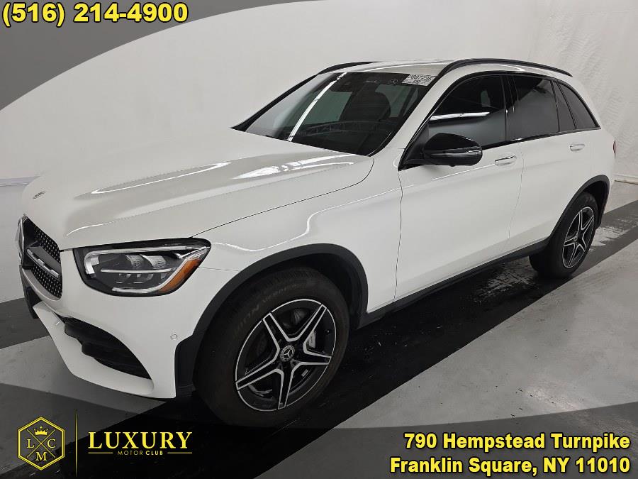 2022 Mercedes-Benz GLC GLC 300 4MATIC SUV, available for sale in Franklin Square, New York | Luxury Motor Club. Franklin Square, New York 2022 Mercedes-Benz GLC GLC 300 4MATIC SUV, available for sale in Franklin Square, New York | Luxury Motor Club. Franklin Square, New York