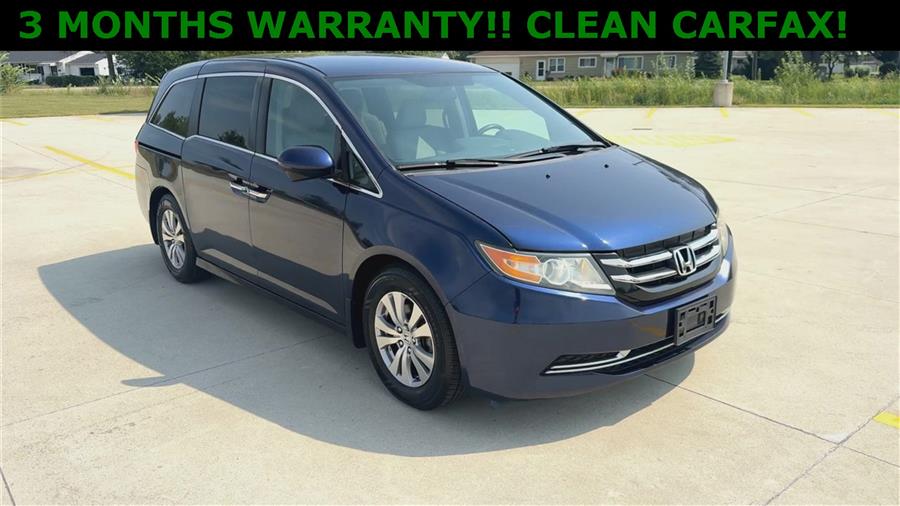 2016 Honda Odyssey EX, available for sale in Elida, Ohio | Josh's All Under Ten LLC. Elida, Ohio 2016 Honda Odyssey EX, available for sale in Elida, Ohio | Josh's All Under Ten LLC. Elida, Ohio