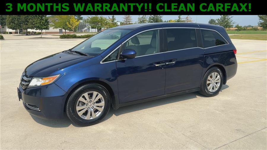 2016 Honda Odyssey EX, available for sale in Elida, Ohio | Josh's All Under Ten LLC. Elida, Ohio 2016 Honda Odyssey EX, available for sale in Elida, Ohio | Josh's All Under Ten LLC. Elida, Ohio