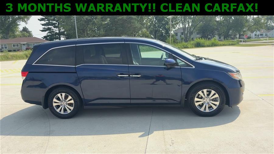 2016 Honda Odyssey EX, available for sale in Elida, Ohio | Josh's All Under Ten LLC. Elida, Ohio 2016 Honda Odyssey EX, available for sale in Elida, Ohio | Josh's All Under Ten LLC. Elida, Ohio