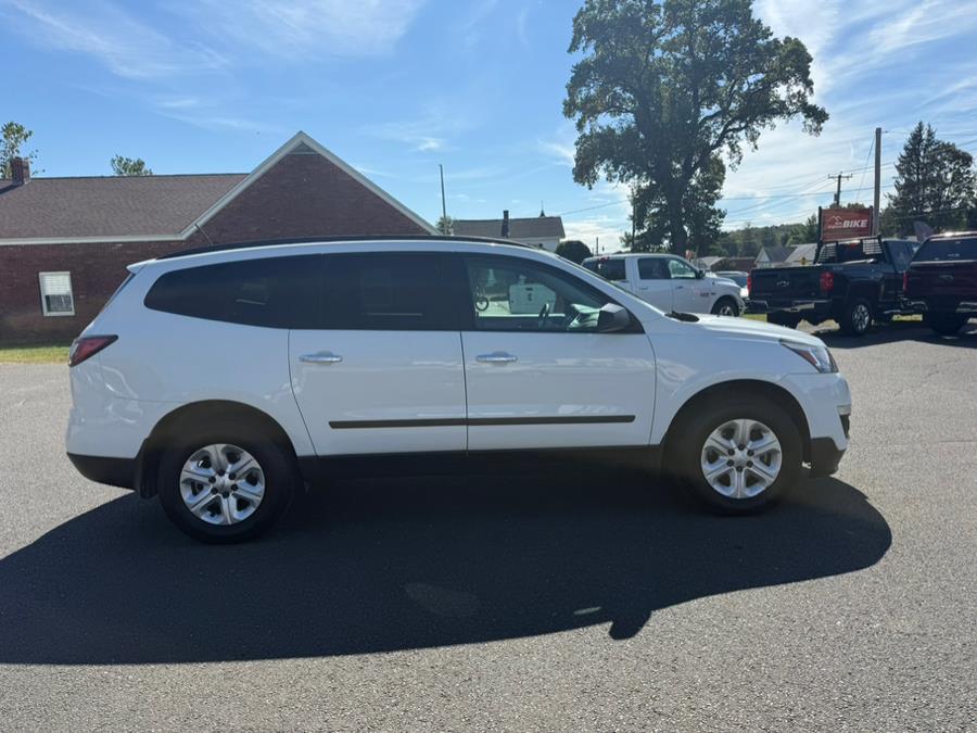 2016 Chevrolet Traverse FWD 4dr LS w/1LS, available for sale in Southwick, Massachusetts | Country Auto Sales. Southwick, Massachusetts 2016 Chevrolet Traverse FWD 4dr LS w/1LS, available for sale in Southwick, Massachusetts | Country Auto Sales. Southwick, Massachusetts